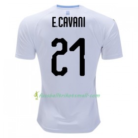 Fußballtrikots Uruguay E.Cavani 21 WM 2018 Auswärts-trikot kaufen